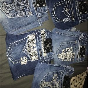 Miss me jeans